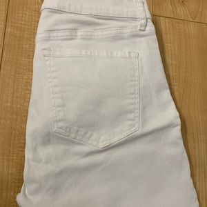 LOFT Jeans - Loft white skinny jeans LOFT Jeans - Loft white skinny jeans
